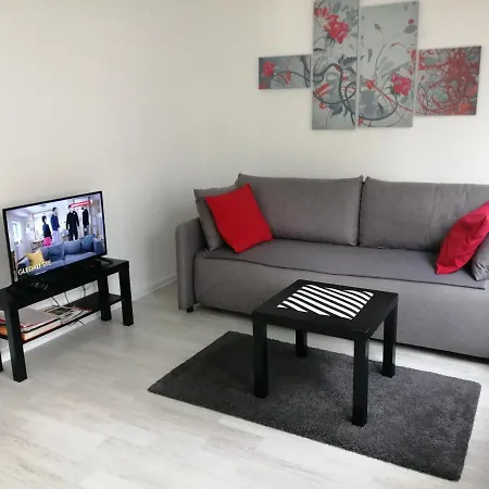 Teodora Apartment