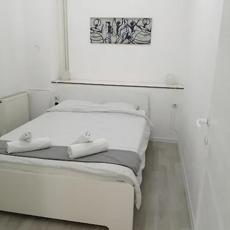 Apartment Teodora *
