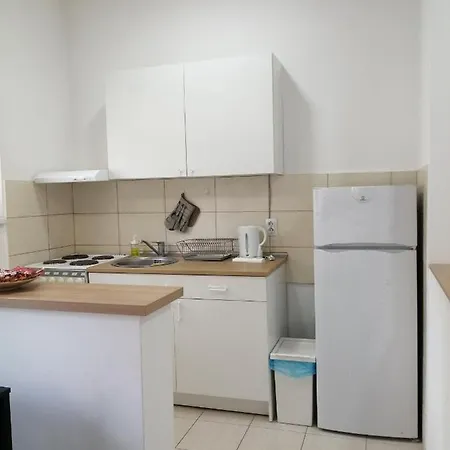 Teodora Апартаменты Белград