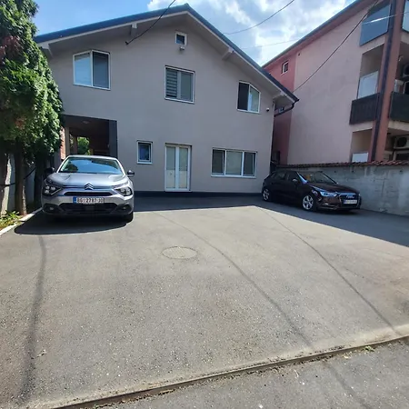 Апартаменты Teodora Белград