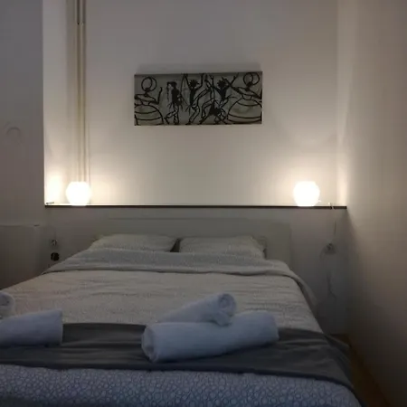Apartment Teodora Belgrade