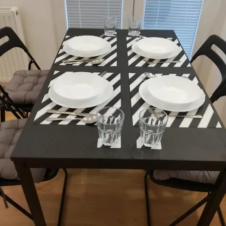 Apartment Teodora Belgrade