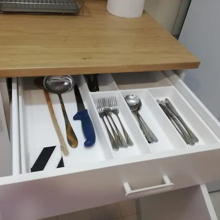 아파트 Teodora 베오그라드