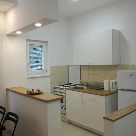 Teodora 아파트 베오그라드