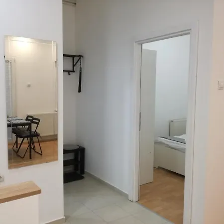 Teodora Апартаменты Белград