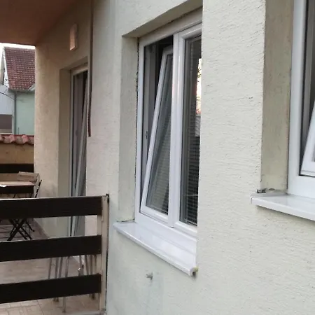 Апартаменты Teodora