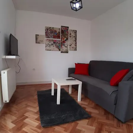 Teodora Апартаменты