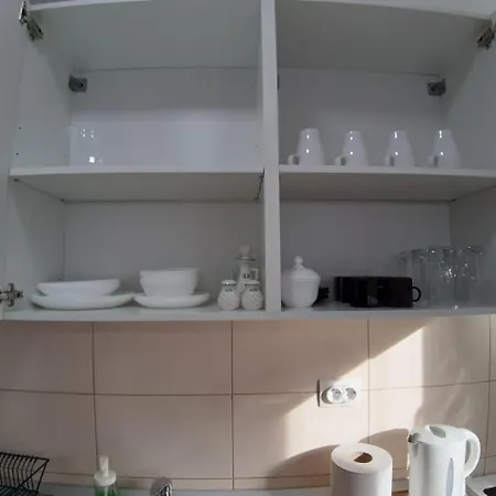 Апартаменты Teodora